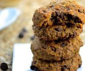 Chocolate Chip Hemp Protein Cookies