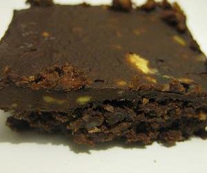 Raw Brownies