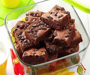 Speedy Brownies