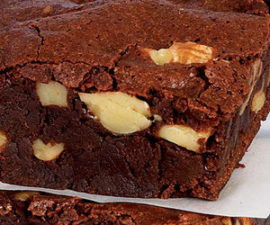 Fudgy Brownies