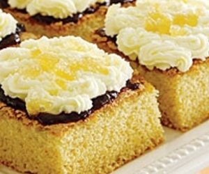 Ginger Mini Cakes recipes