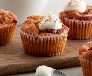 Apple Pie Cupcakes