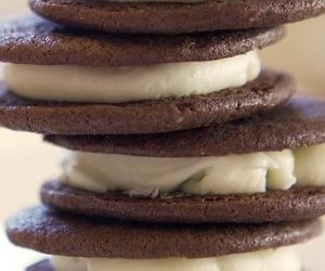 Chocolate Sandwich Cookies