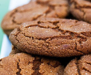 Molasses Spice Cookies recipes