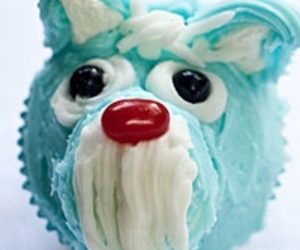 Schnauzer Cupcakes recipes