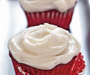 Red Velvet Cupcakes recipes