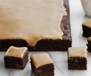 Espresso Brownies