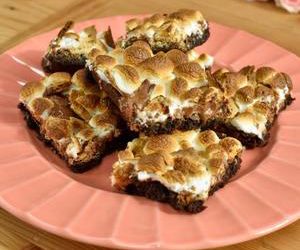 S’mores Brownies