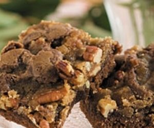 Divine Praline Brownies recipes