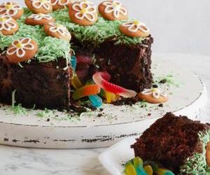 Stuffed Dirt Cake