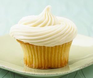 Vanilla Cupcakes