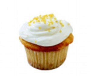 Yellow Cupcakes