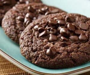 Cup ‘O Joe Chocolate Cookies