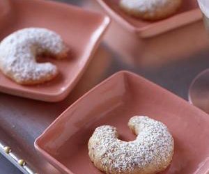 Mexican Wedding Cookies