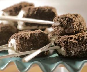 Cookies and Cream Marshmallow Treats