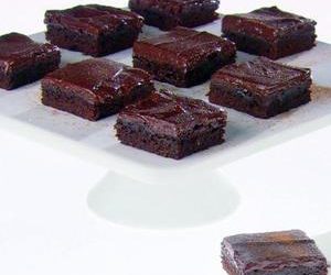 Spicy Cinnamon-Chocolate Brownies