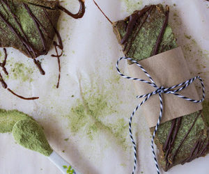 Dark Chocolate Matcha Hemp Protein Bars recipes