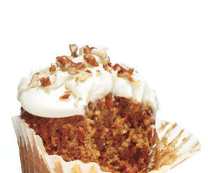 Carrot Cake Cupcakes