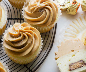 Peanut Butter Cup Cupcakes