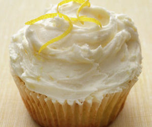 Lemon Cupcakes