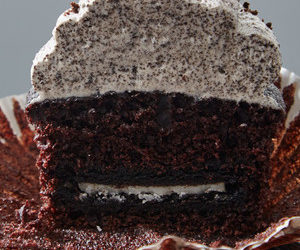 Cookies and Cream Cupcakes