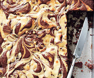 Cherry Cheesecake Brownies