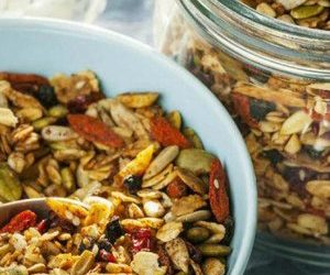 The Perfect Granola