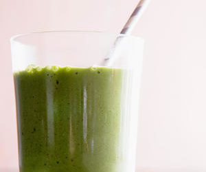 Avocado and Spinach Smoothie