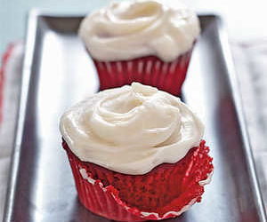 Red Velvet Cupcakes