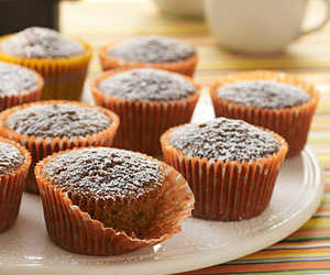 Coffee Cupcakes