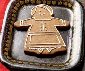 Gingerbread Cookies