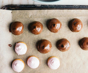 Cranberry Chocolate Marshmallow Cookies