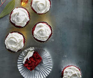 Red Velvet Beet Cupcakes