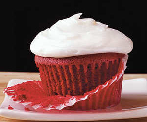 Red Velvet Cupcakes