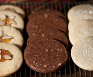 Holiday Cookies: One Dough, Three Holiday Cookies