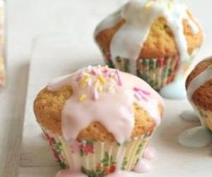 Fairy cakes