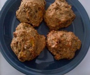 Oatmeal Raisin Hemp Cookies