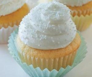 Vanilla Cupcakes