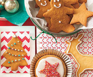 Gingerbread Cookies