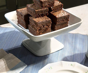 Mocha Fudge Brownies