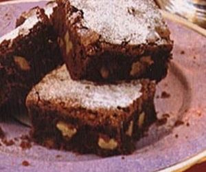 Mocha Brownies