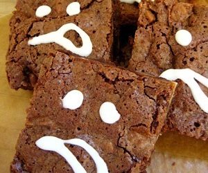 Frowny Brownies