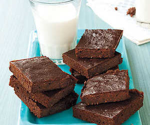 Fudgy Brownies