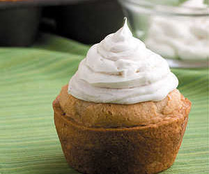 Snickerdoodle Cupcakes