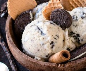 Cookies and Cream Ice Cream