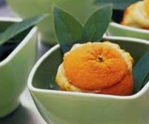 Roasted Orange Cakes recipes