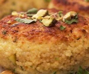 Couscous Cakes