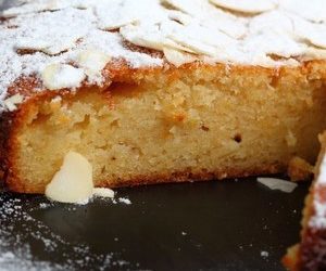 Almond Cakes