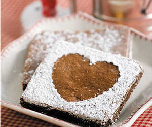 Gingerbread Brownies