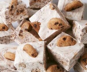 Milk ‘n Cookies Fudge